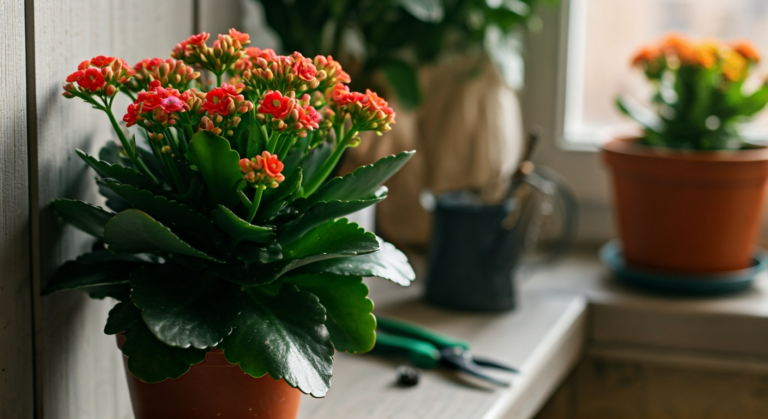 Dlaczego kalanchoe nie kwitnie? Możliwe powody