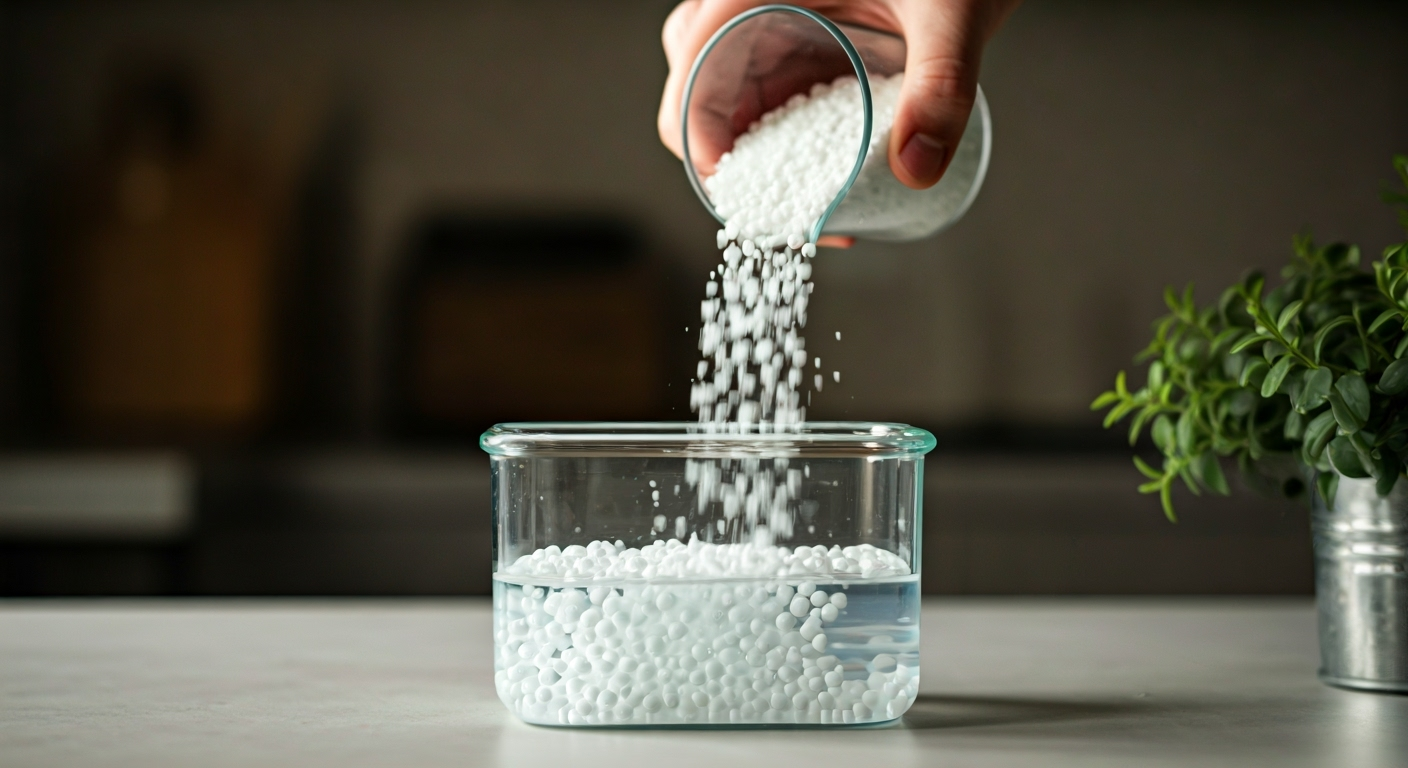 Czy azofoskę można rozpuszczać w wodzie? Sprawdzamy! 2