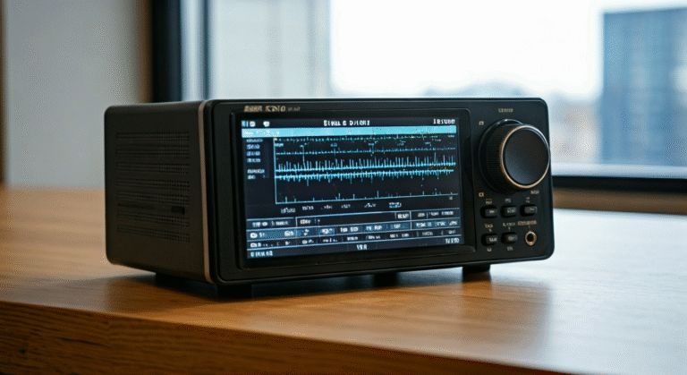 Radioscanner – jakie ma częstotliwości? Wykaz wszystkich z nich