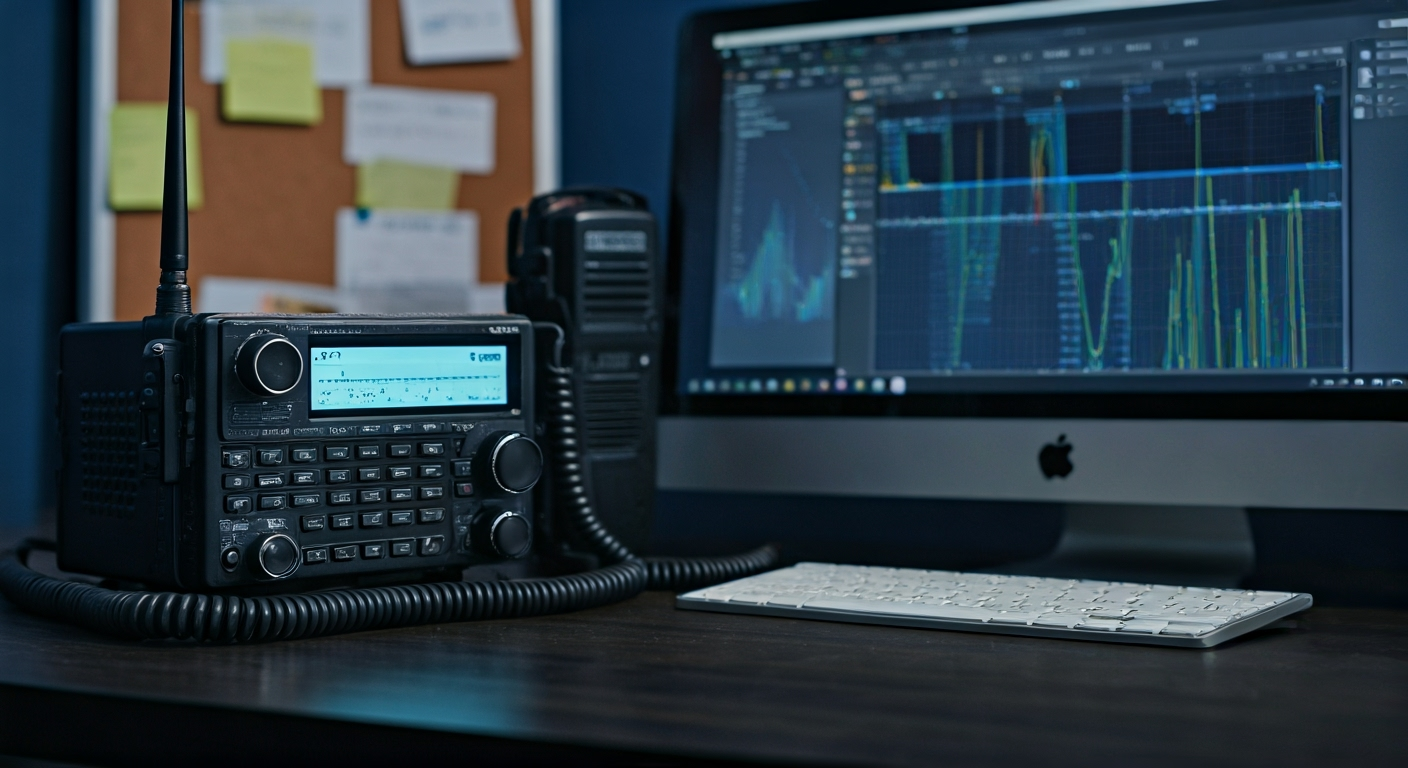 Radioscanner - jakie ma częstotliwości? Wykaz wszystkich z nich 2