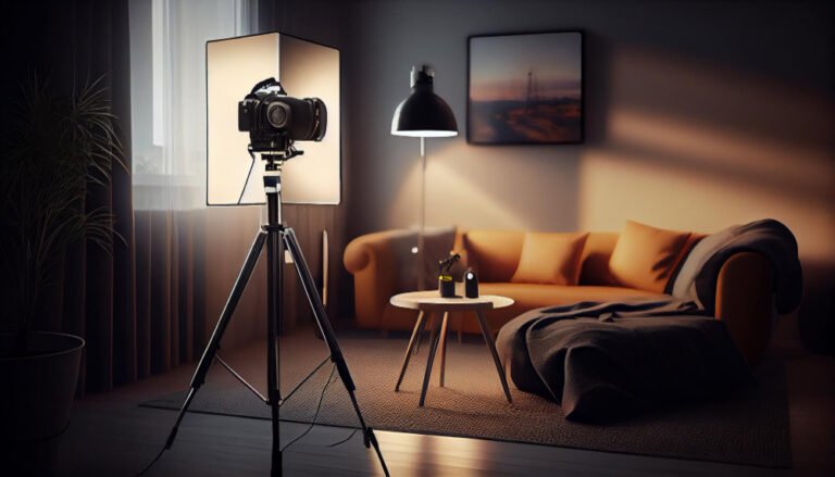 Profesjonalna fotografia wnętrz