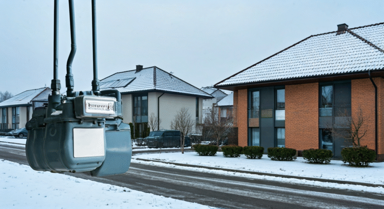 Cena gazu 1m3 w 2025 roku – ile kosztuje?