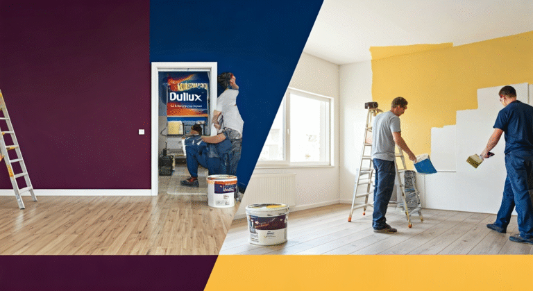 Dulux czy Dekoral – która farbę wybrać?