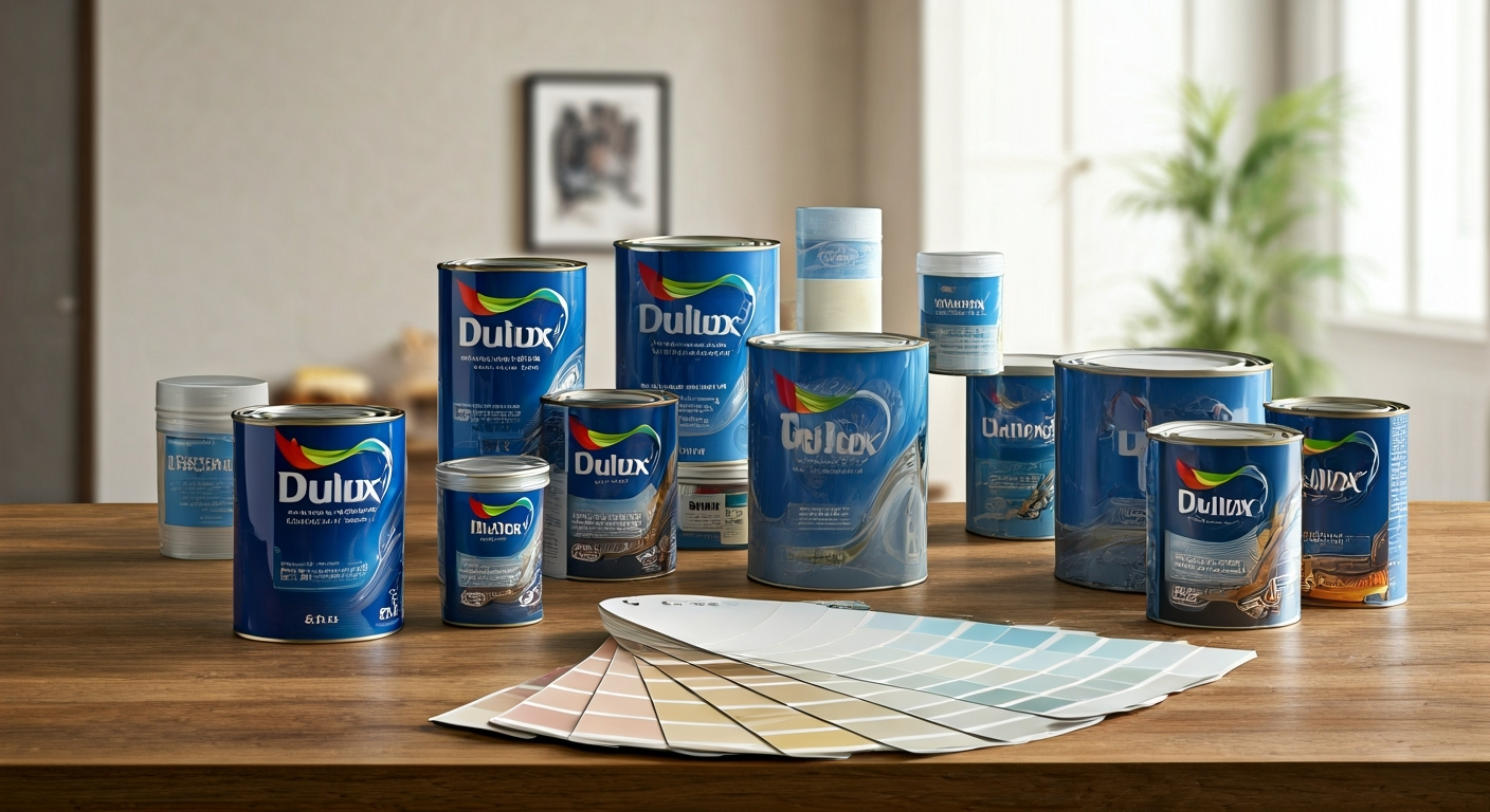 Dulux czy Dekoral - która farbę wybrać? 2