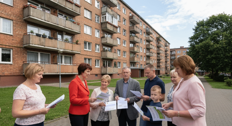 Dodatek węglowy dla mieszkań w bloku – czy się mi należy?