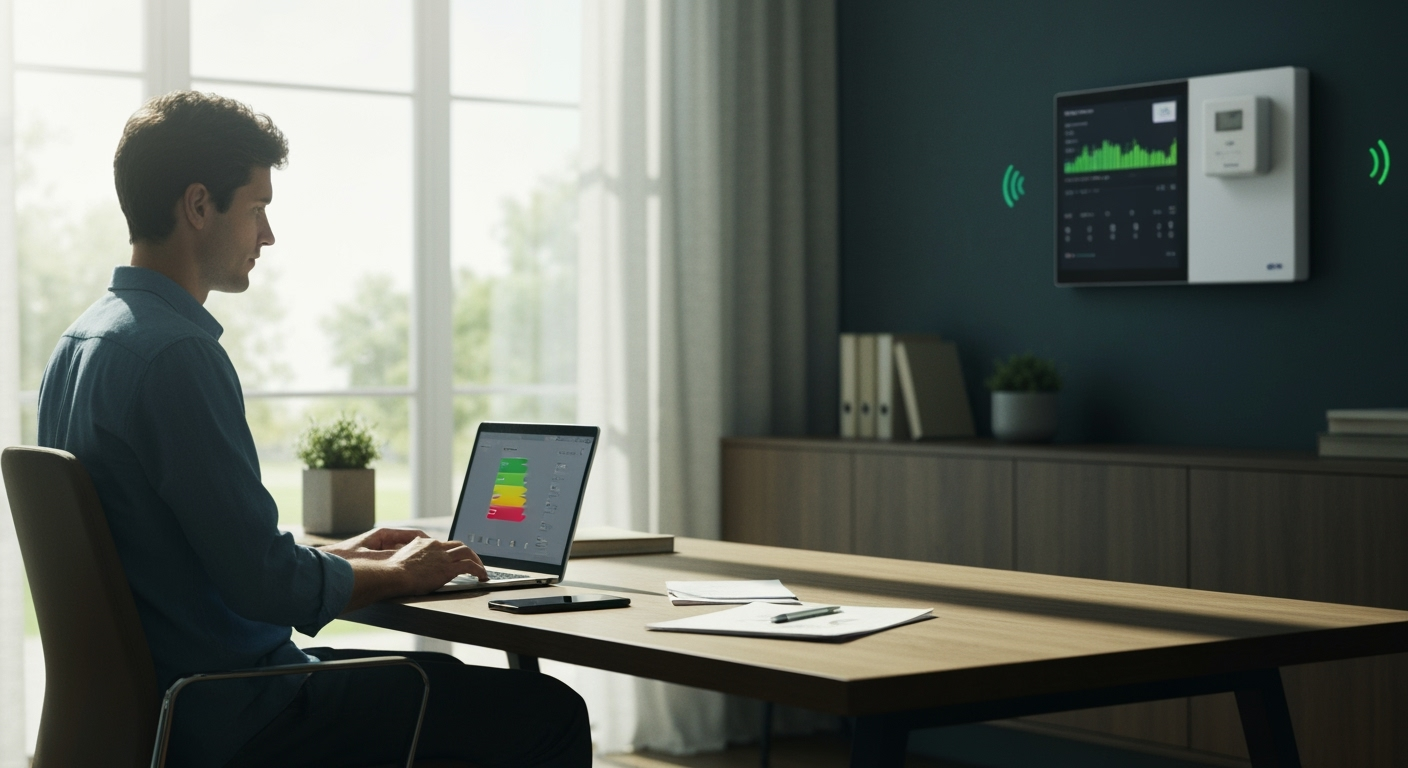 Enea odczyt licznika online - jak podać stan przez internet? 2