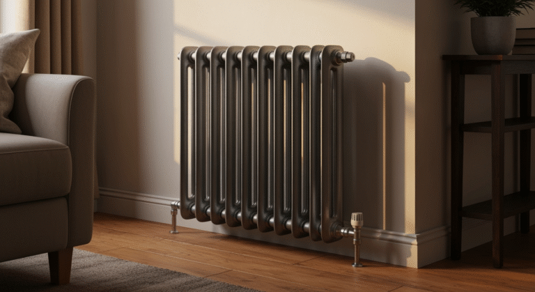 Ile waży grzejnik żeliwny? Waga żeberka i całego kaloryfera