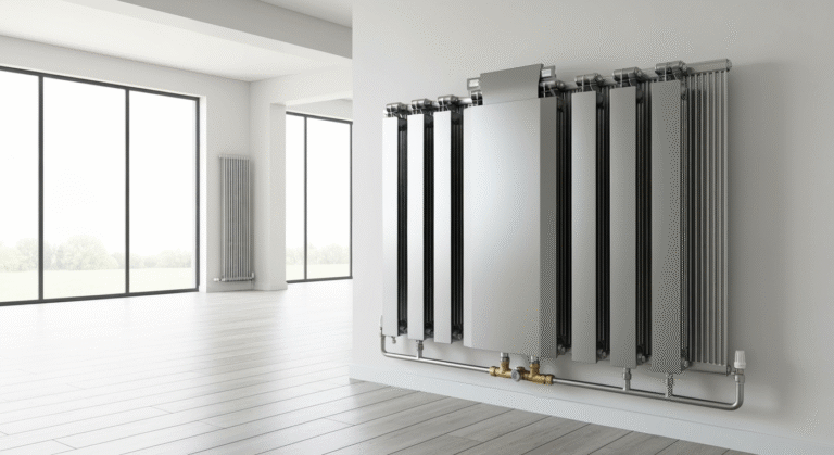 Ile wody jest w grzejniku i jak to obliczyć? Kalkulator pojemności