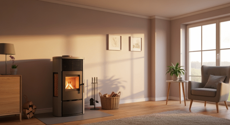 Jak przerobić piec z ekogroszku na pellet? Całkowity koszt i poradnik