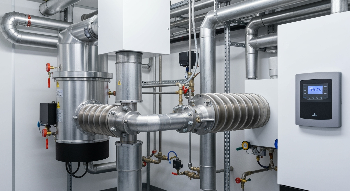 Jak przerobić piec z ekogroszku na pellet? Całkowity koszt i poradnik 2