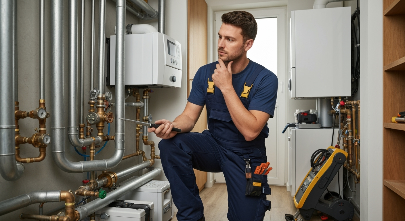 Jak wymusić obieg wody w grzejniku? Sprawdzone sposoby 2