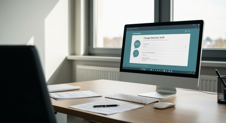 Jak zmienić taryfę w PGE z C11 na G11? Krok po kroku