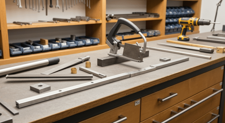 Jak zrobić klucz do grzejników aluminiowych? Praktyczny poradnik