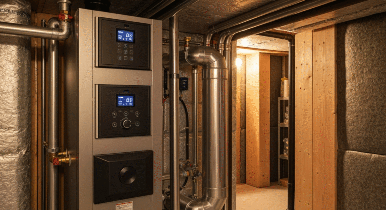 Jaka histereza kotła na pellet ? Optymalne ustawienia