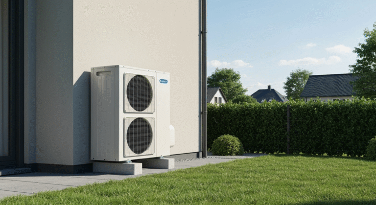 Samodzielny montaż pompy ciepła monoblok – jak to zrobić? Krok po kroku