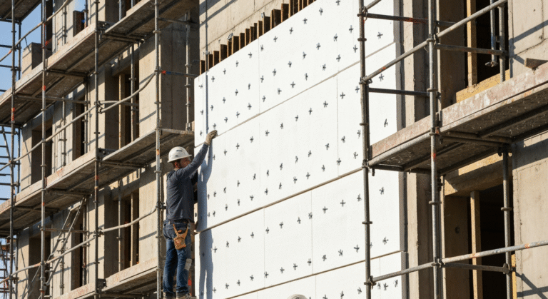 Ile kołków na m2 styropianu? Sprawdzamy ile faktycznie ich potrzeba