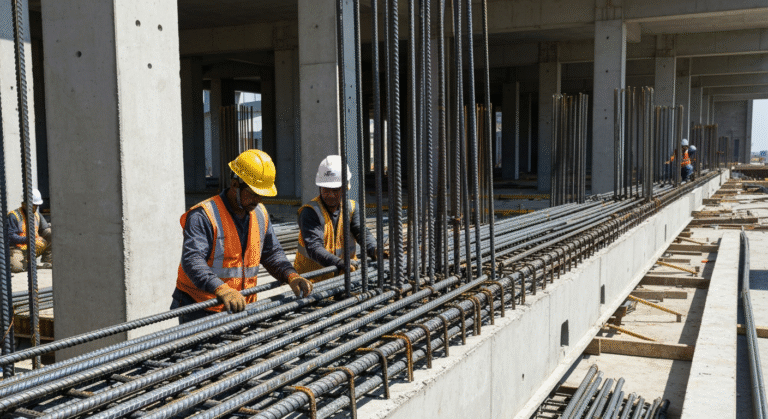 Jak prawidłowo wykonać zbrojenie podciągu? Technika i budowa krok po kroku