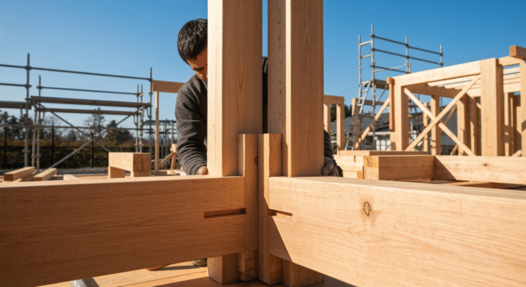 Jak łączyć belki drewniane na długość? Kilka sprawdzonych metod