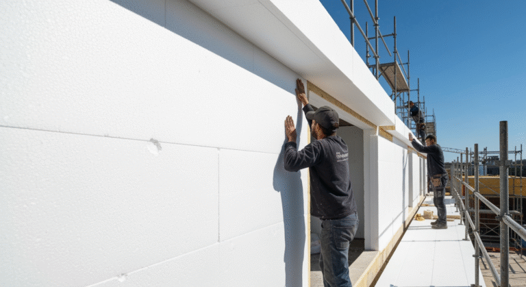 Ile płyt styropianu 8 cm w paczce? Sprawdzamy!@