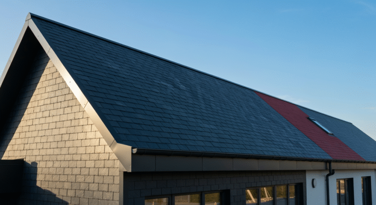 Łupek na dach – ile kosztuje i czy warto go mieć na dachu?