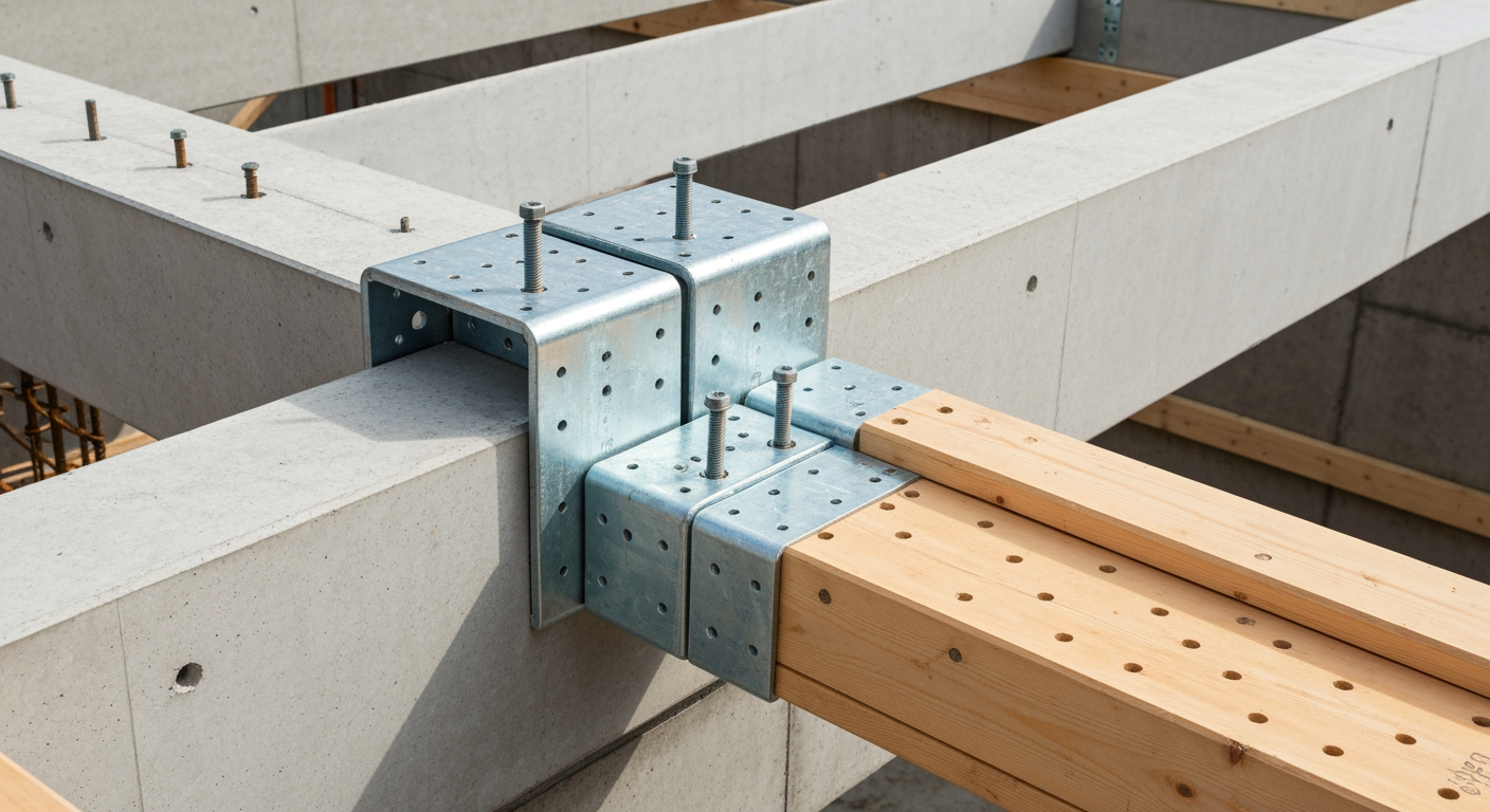 Jak zbudować dach bez murłaty? Krok po kroku 2