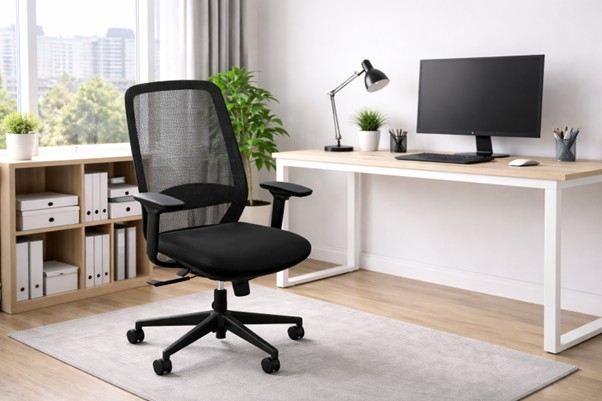 fotel elovie, fotel ergonomiczny